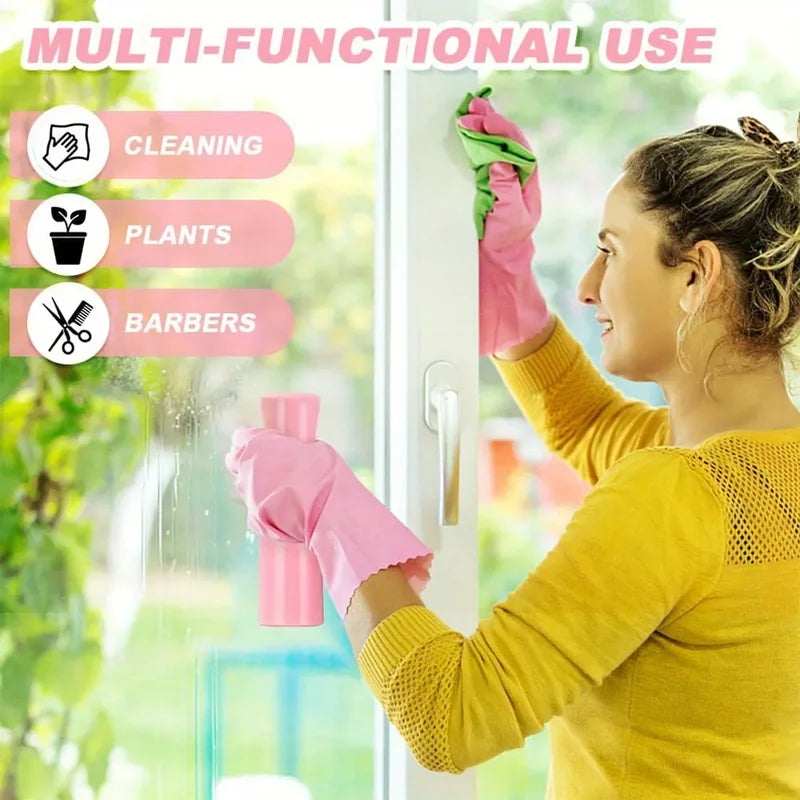 Refillable Hair Dye Spray Bottles with Root Comb and Fine Mist – 2 Pack