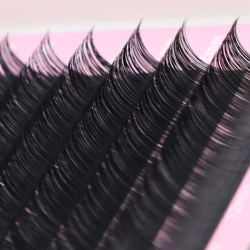 False Eyelashes - Mink, Volume, Natural Look, Multiple Lengths & Curls