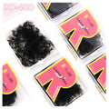 Premade 3D Lash Fans - Mega Volume Eyelash Extensions - Medium Stem, Pointed Base