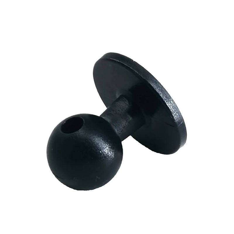 Mini Phone Mount Base for Car Navigation GPS & Smartphone Holders - 17mm Ball