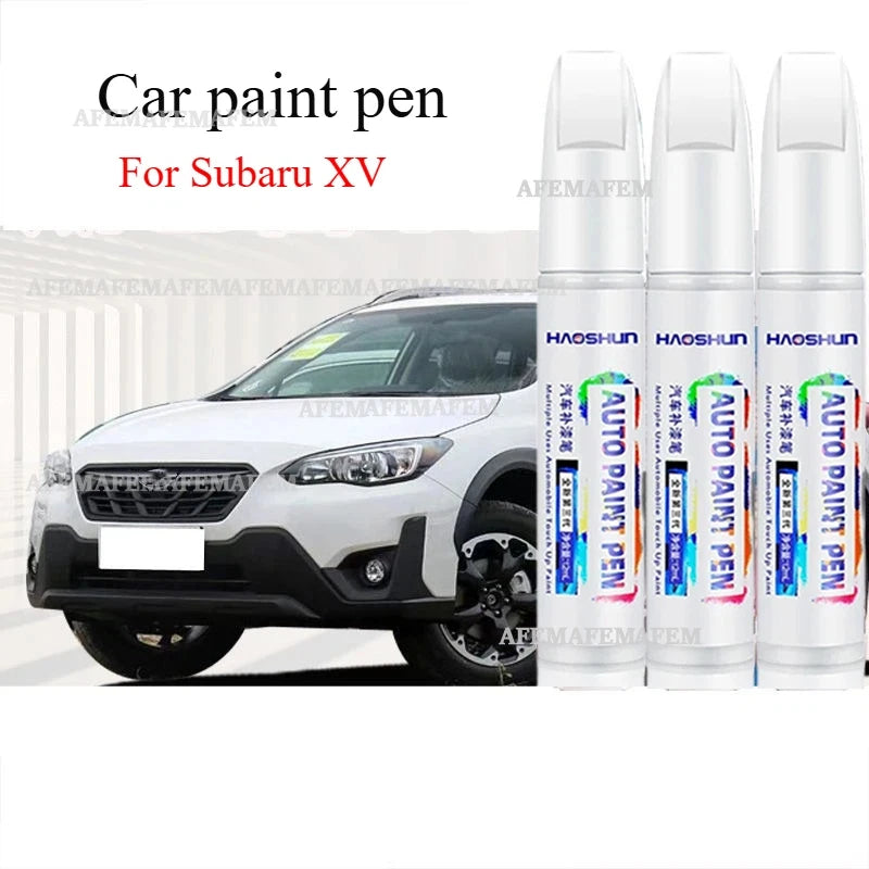 Car Touch-Up Pen for Scratch Repair & Paint Concealing - Multiple Colors