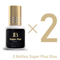 Eyelash Extension Adhesive Glue - Fast Drying Black 5ml for Professional Use