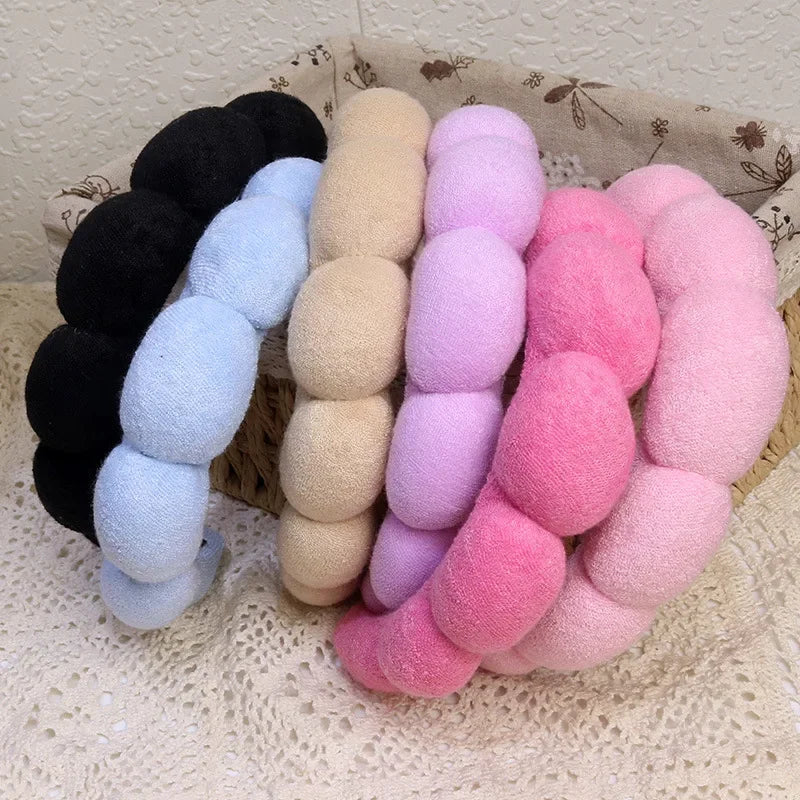 Multifunction Hair Band for Face Washing and Makeup Removal - Women’s Hair Accessories