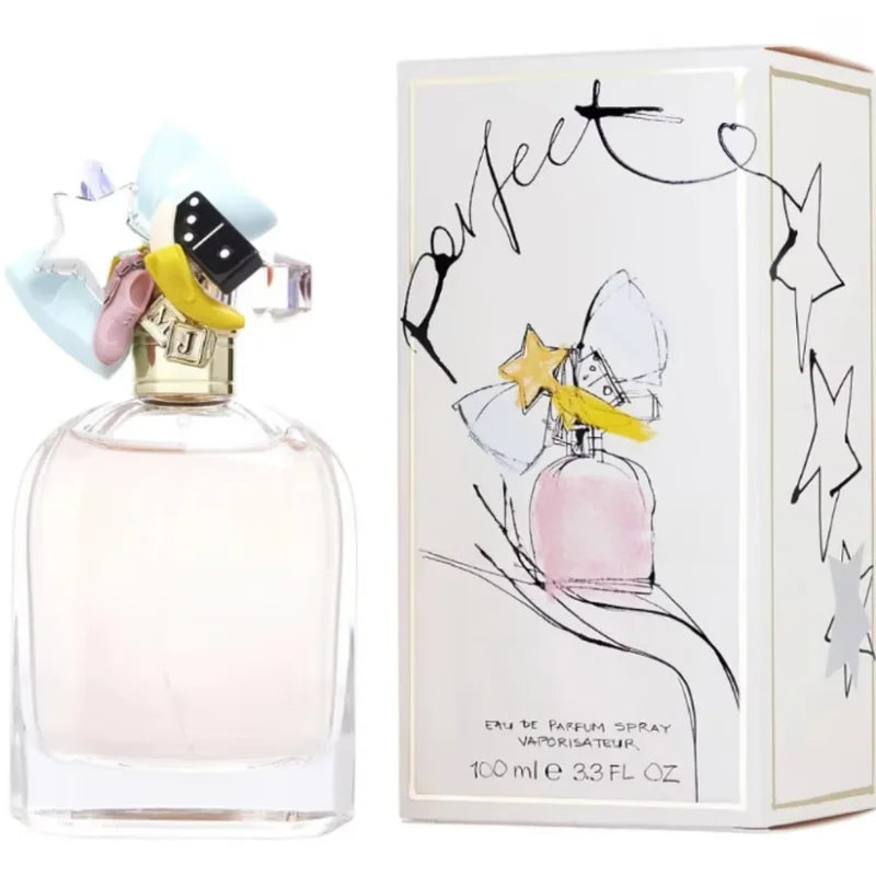 Women’s Floral Perfume Spray - Alluring Romantic Eau De Parfum 100ml