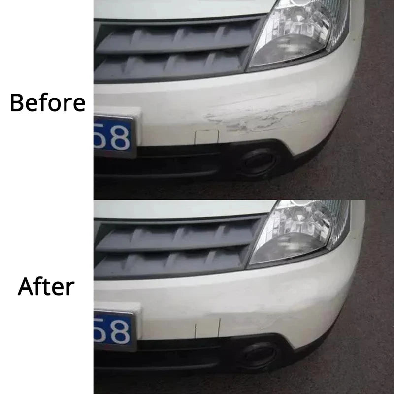 Car Scratch Remover Kit for Minor Paint Damage Polishing Auto Body Repair