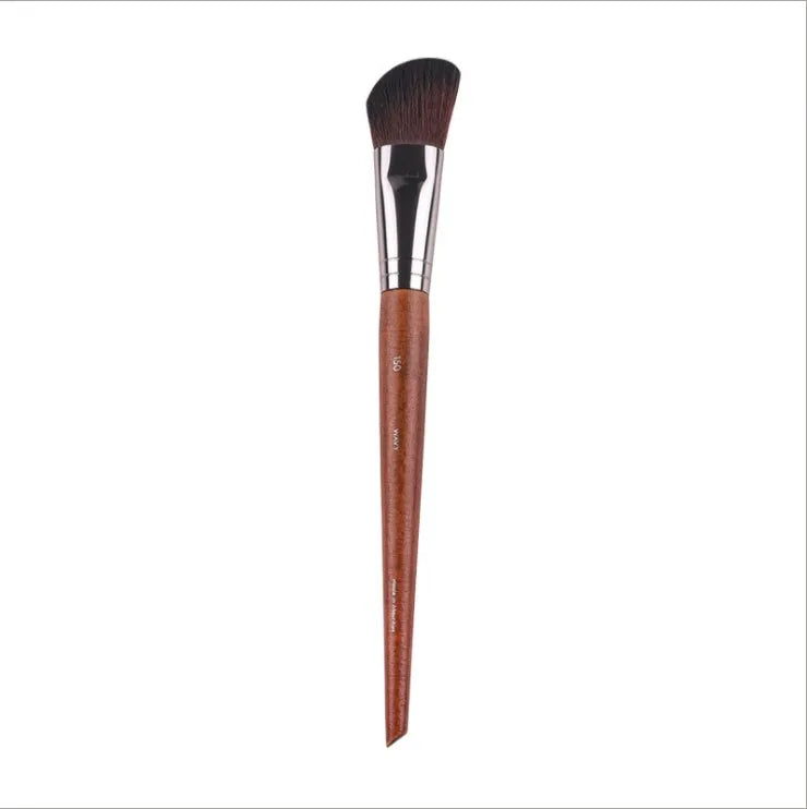Makeup Brushes Set for Eyeshadow Concealer Crease Highlight Smudge - Synthetic Hair