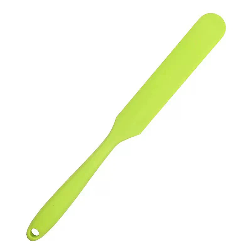 Silicone Waxing Spatulas Set for Hair Removal - Non-Stick Body Wax Applicator Sticks
