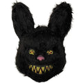 Halloween Bloody Bunny Mask - Realistic Ghost Ghostly Bear Headgear for Costume & Performance