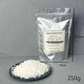 Natural Soy Wax for Candle Making - 500g/1kg DIY Supplies, Scented, Smokeless, Wicks Included