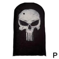Full Face Mask for Role-Playing and Costume Parties - Elastic Mesh Halloween Dance Headwear