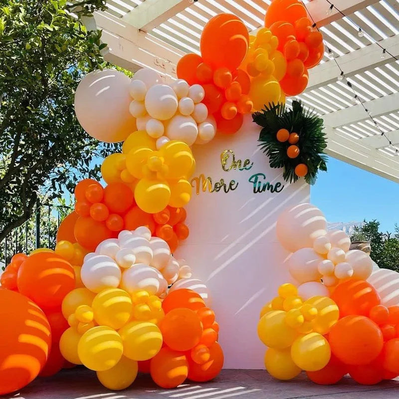 12-Inch Latex Balloons Pack for Weddings Birthday Parties Baby Showers and Events