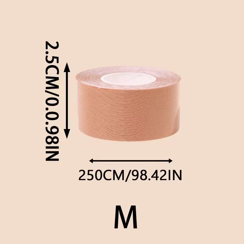 Tattoo Cover Up Tape Skin-Tone Sweatproof Concealing Tape for Tattoos & Scars