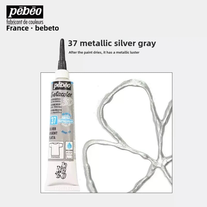 Acrylic Paint Tubes 20ML Waterproof Art & Craft Painting Supplies