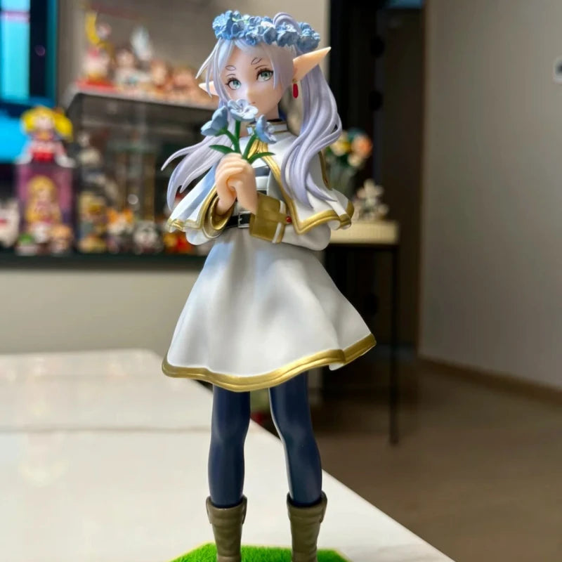 Anime Action Figure Noodle Stopper Collection - Frieren: Beyond Journey's End, Multiple Colors
