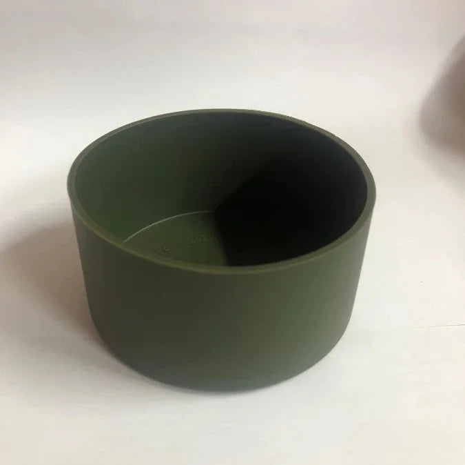Silicone Cup Base Protective Cover for 32-40oz Sports Bottles - Universal Insulation Pad