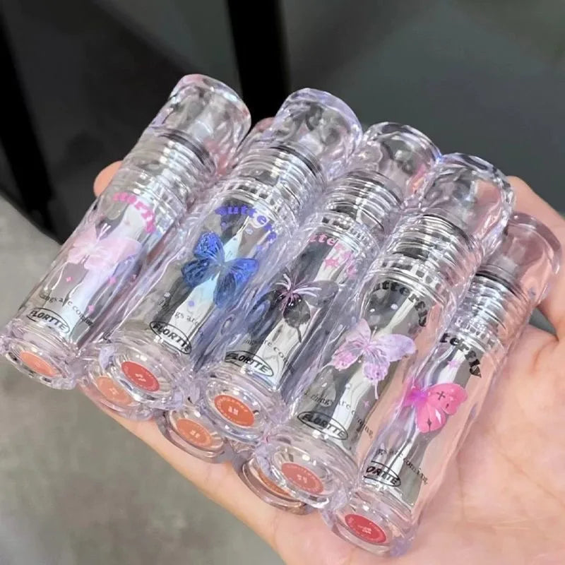 Longlasting Moisturizing Lip Gloss with Mirror Finish - No Stick Cup Formula