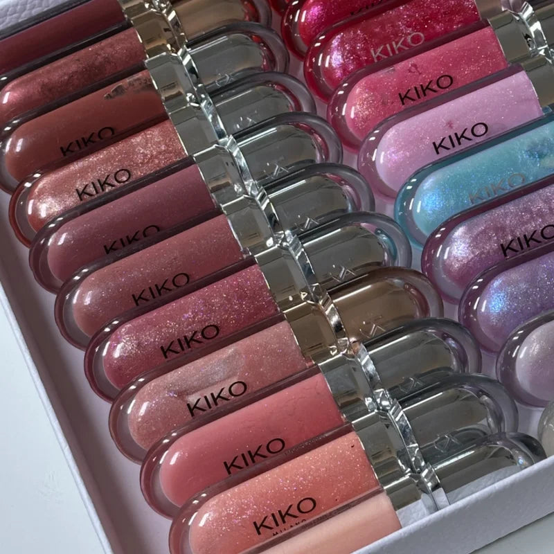 Double Ended Lip Lacquer - Hydrating, Smooth, NonSticky, Crease-Proof Lip Gloss