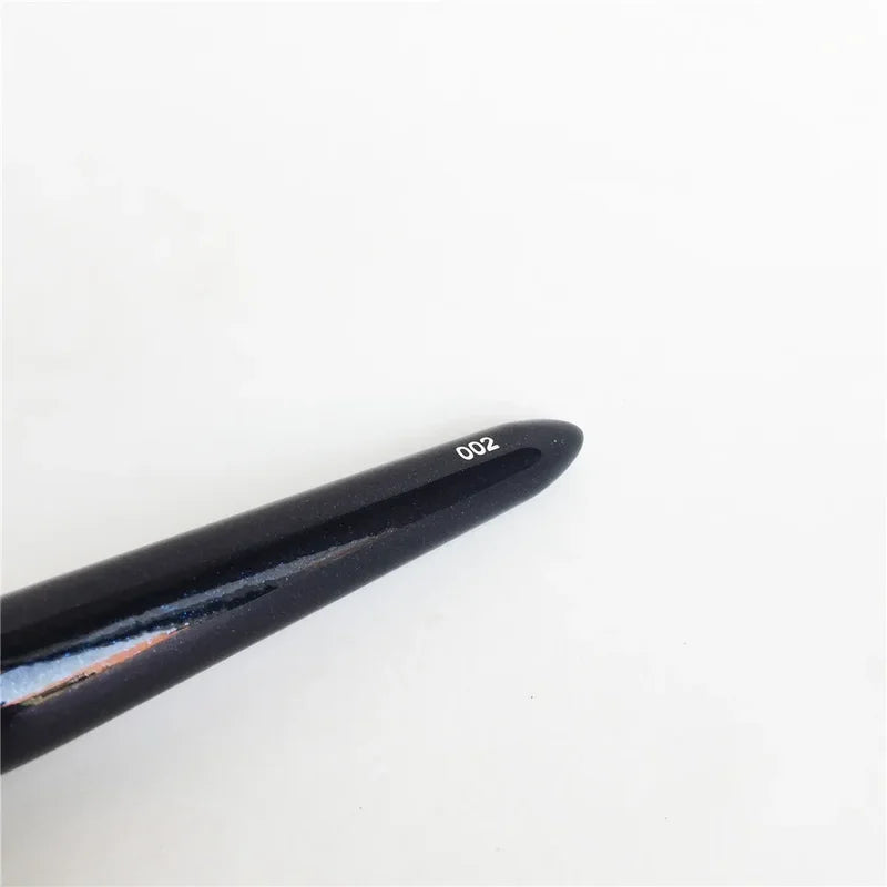 Professional Powder Makeup Brush Flat Tapered Synthetic Hair for Face & Body