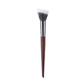 Multi-Functional Makeup Brushes Set for Face & Contouring - Natural Goat Hair, Soft & Professional