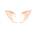 Fairy Elf Ears Cosplay Accessories - Soft Pointed Tips for Anime Party Halloween Christmas