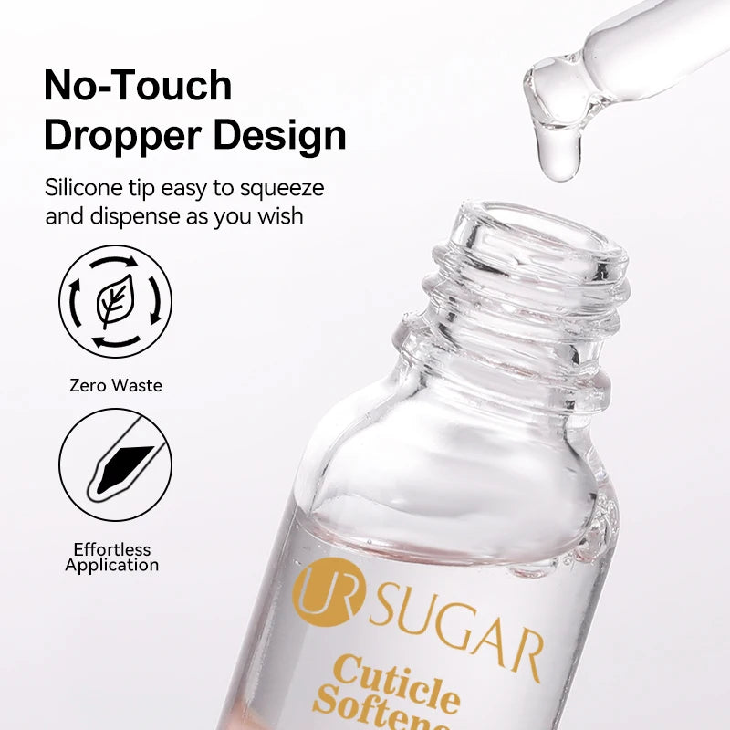15ml Nail Cuticle Softener Oil for Dead Skin Removal & Nail Care