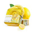 Lemon Oil and Loofah Soap - Natural Organic Facial Cleansing & Whitening