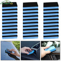 30PCS Car Ceramic Coating Applicator Sponges Nano Wax Pads for Auto Polishing