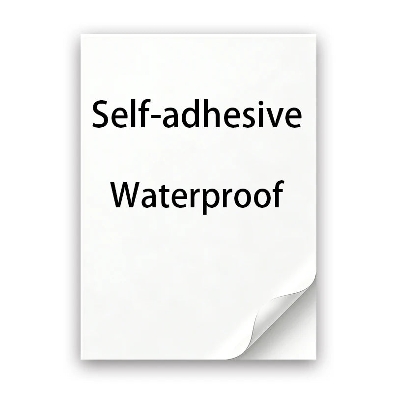 Custom Waterproof Logo Stickers for Business & Storefronts - Decals & Seals