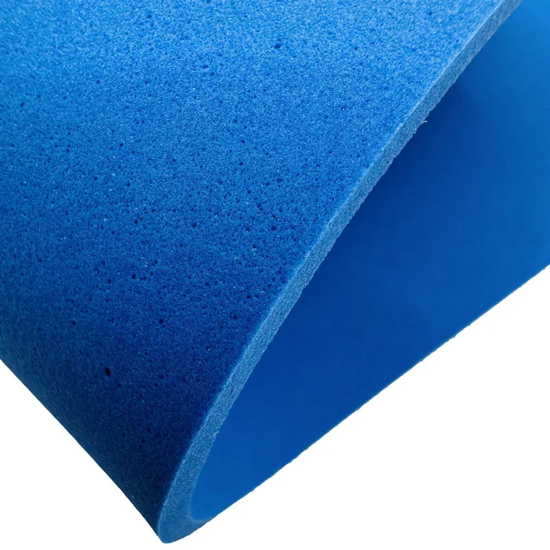 High-Density Thin Table Tennis Sponge 0.3-2.1mm for Ping Pong Rubber