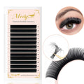Eyelash Extension Volume Lashes 8-15mm C/D/CC/DD Curl Faux Mink Cashmere for Professionals