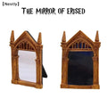 Magical Mirror of Erised Standing Bookshelf Decor Fantasy Gift Witchy Home Accent