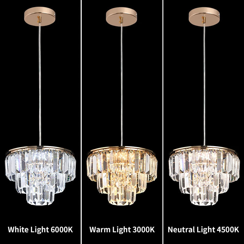 Modern LED Pendant Light Ceiling Lamp for Home Kitchen Living Room Decor