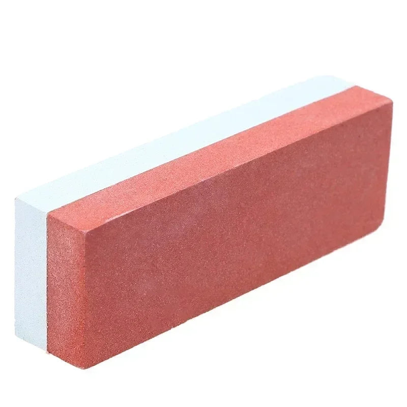 Double-Sided Sharpening Stone 400/1500 Grit Kitchen Knife & Tool Sharpener
