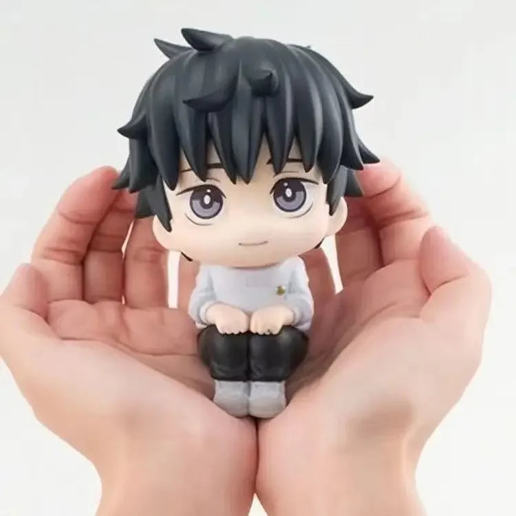 Anime Action Figures Collection - Jujutsu Kaisen Doll Set for Kids