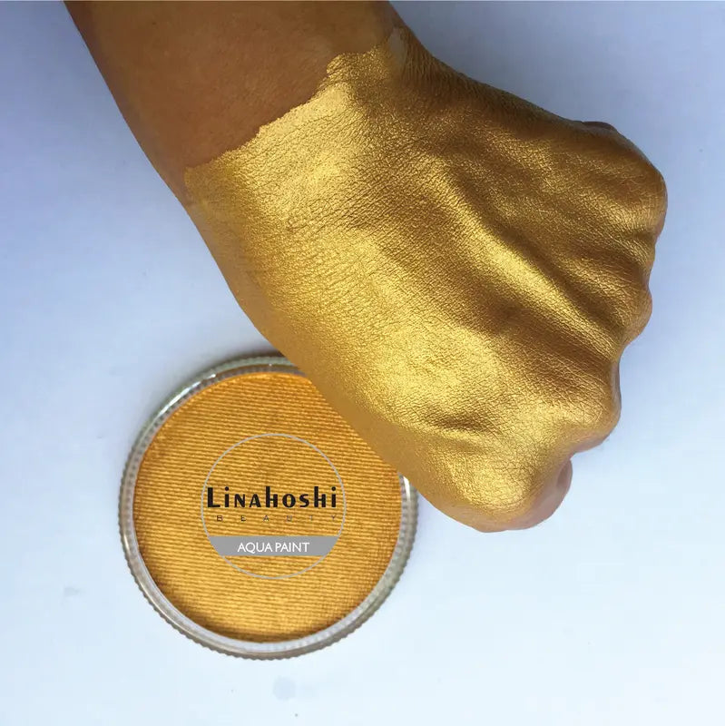 Water-Based Pearly Face & Body Paint for Halloween & Cosplay - Shimmery & Safe