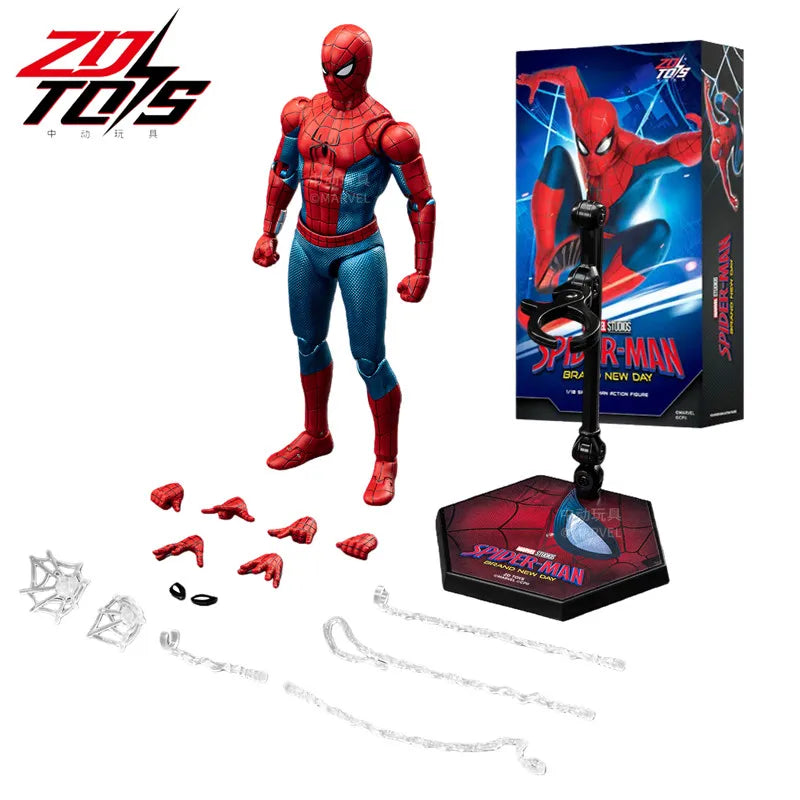 1/10 Scale Action Figure - Spider-Man Brand New Day Collectible Toy