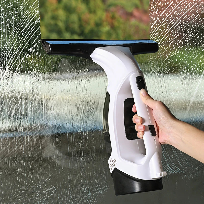 Wireless Electric Window Cleaner Handheld Multifunctional Vacuum Tool