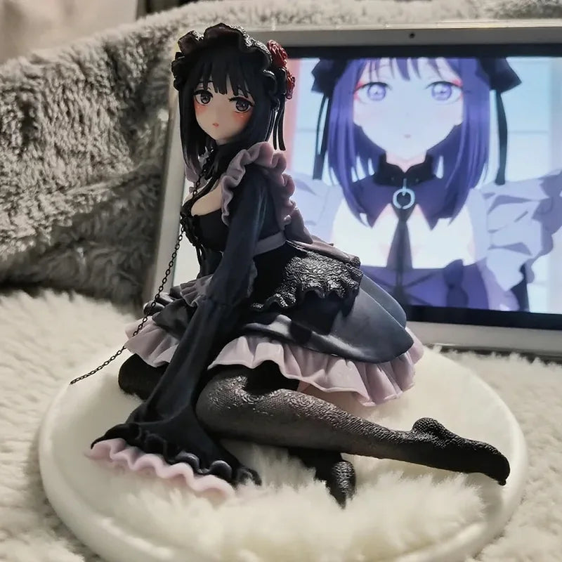 Anime Action Figure Kitagawa Marin & Shizuku Kuroe Collection - Maid Outfit Set