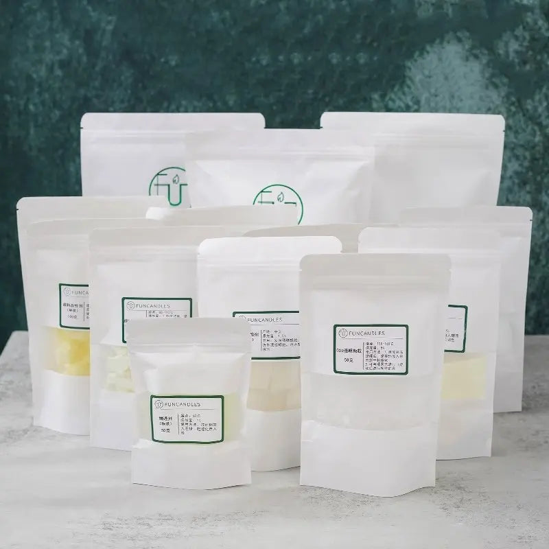Candle Making Additives Kit - Hardening, Coloring, and Stabilizing Supplies for DIY Candles