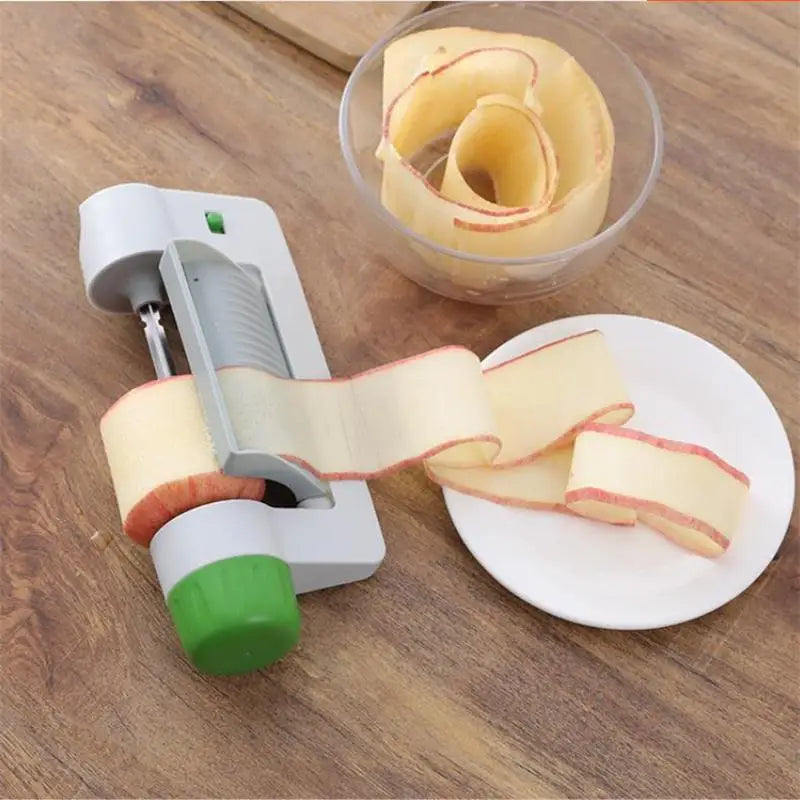 Plastic Apple Pear Slicer Kitchen Fruit & Vegetable Cutter Multifunctional Tool