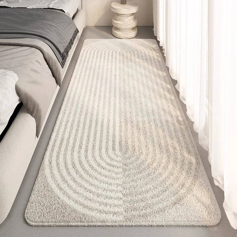 Autumn/Winter Bedside Carpet Living Room Rug Floor Mat Home Decoration