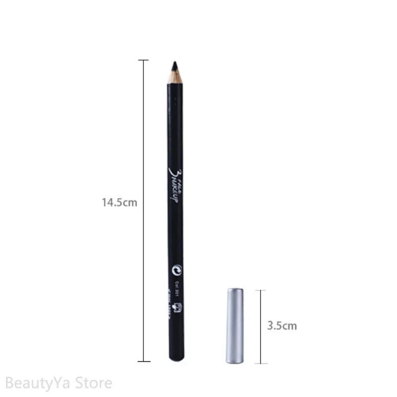 Waterproof Eyeliner & Eyebrow Pencil - Lasting Cosmetics for Precise Makeup