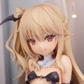 Anime Succubus Desktop Figurine Model - Collectible Girls Box Decoration