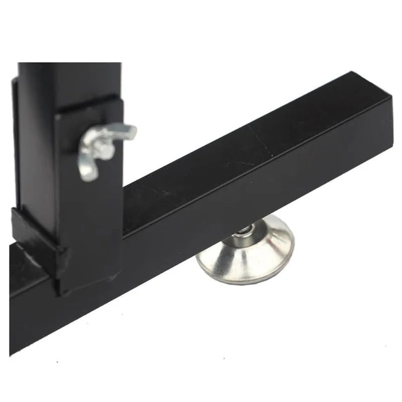 Multi Guitar Stand 7 Holder Display Rack for Acoustic Electric Bass Guitars