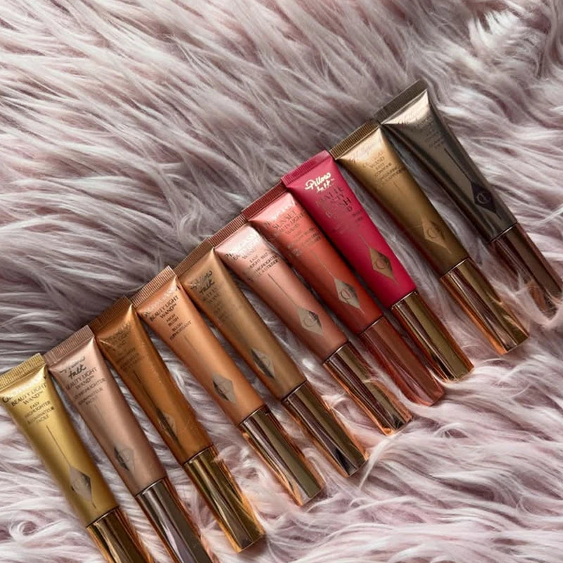 Liquid Foundation Makeup Spray with Hyaluronic Acid for Flawless Face - All Colors