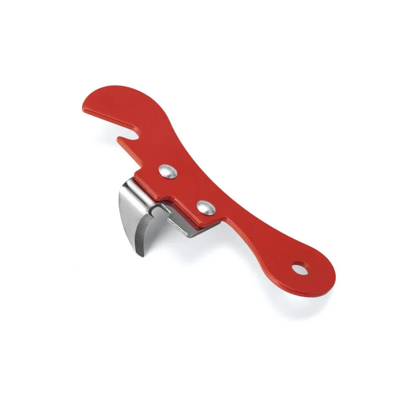 Multi-Color Portable Bottle and Jar Opener Kitchen Gadget, Can & Bottle Opening Tool