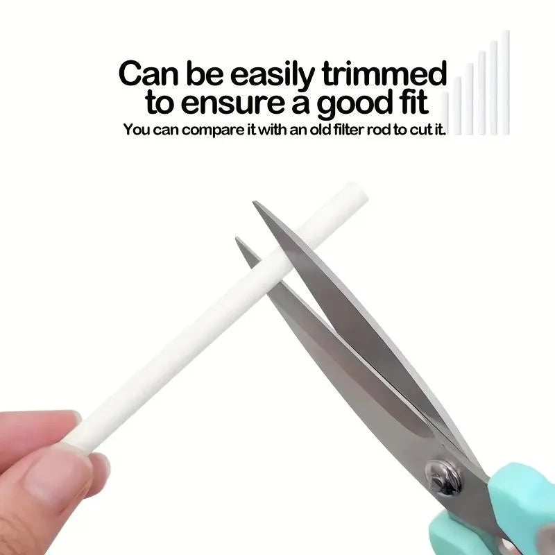 Humidifier Filter Cotton Stick Replacement for Mini USB Car Diffuser