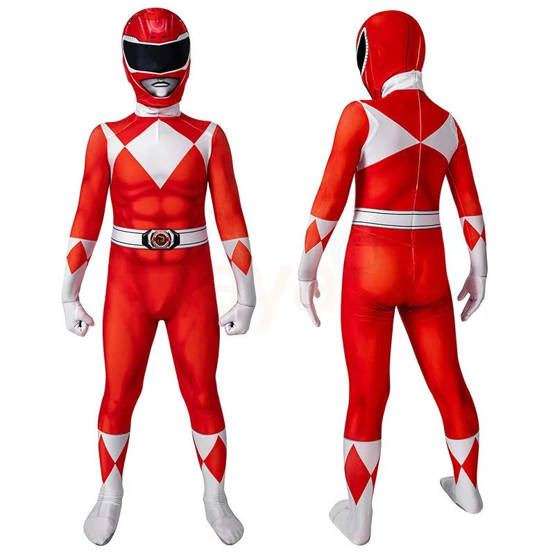 Superhero Samurai Sentai Shinkenger Cosplay Mask for Men and Boys