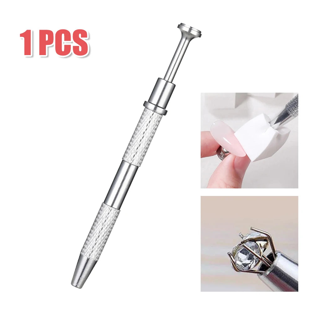 Nail Art Sponge Gripper Tool Set for Gradient & Ombre Nail Designs