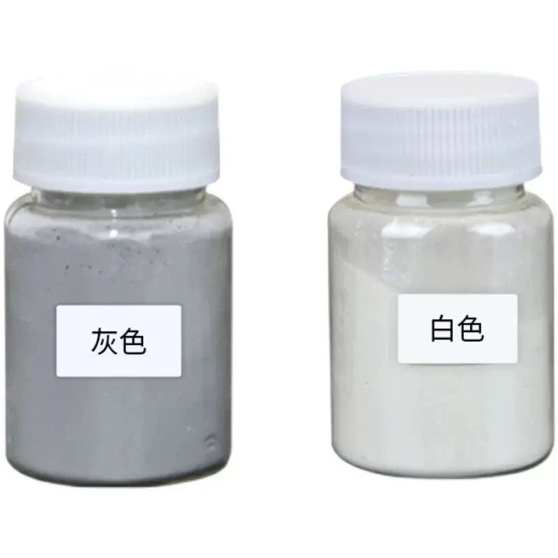 Reflective Powder Paint - High Brightness, High Refractive, Multi-Color Options, 1000g